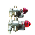 Stainless steel gear pump food safety pump pressure pump